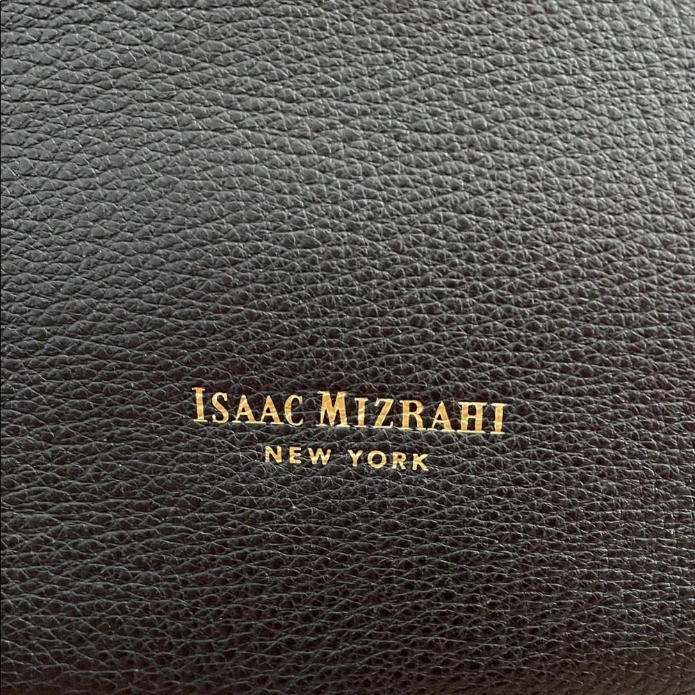 Isaac Mizrahi chic black
